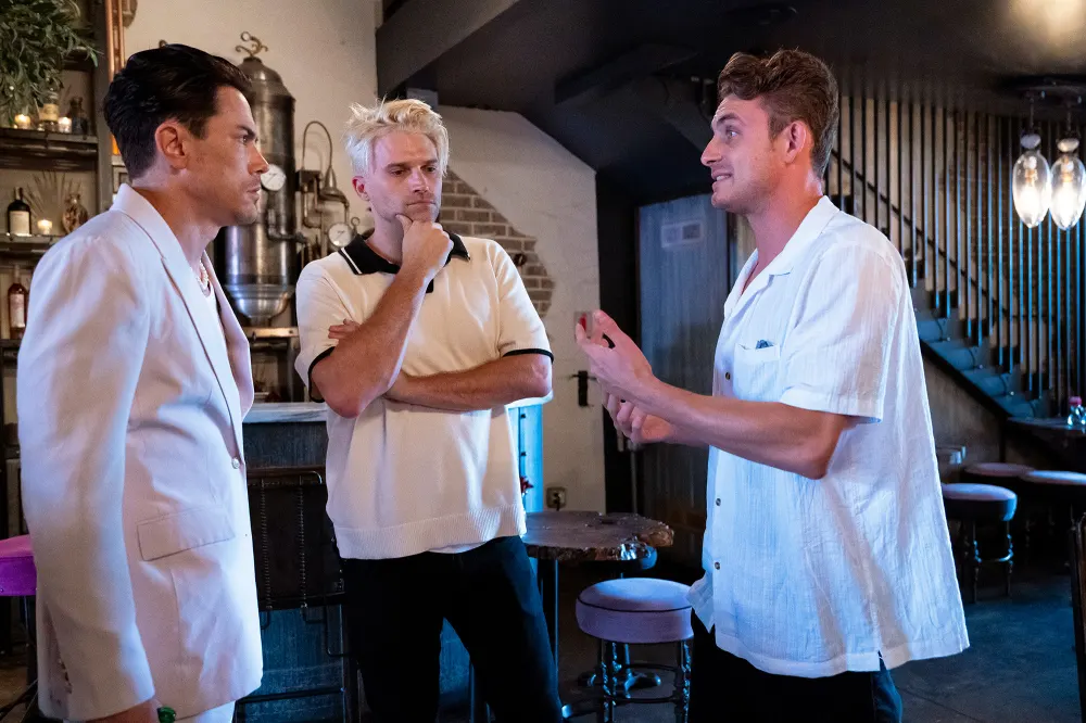 Tom Schwartz Doesnt Love the Way Pump Rules Ended for OG Cast