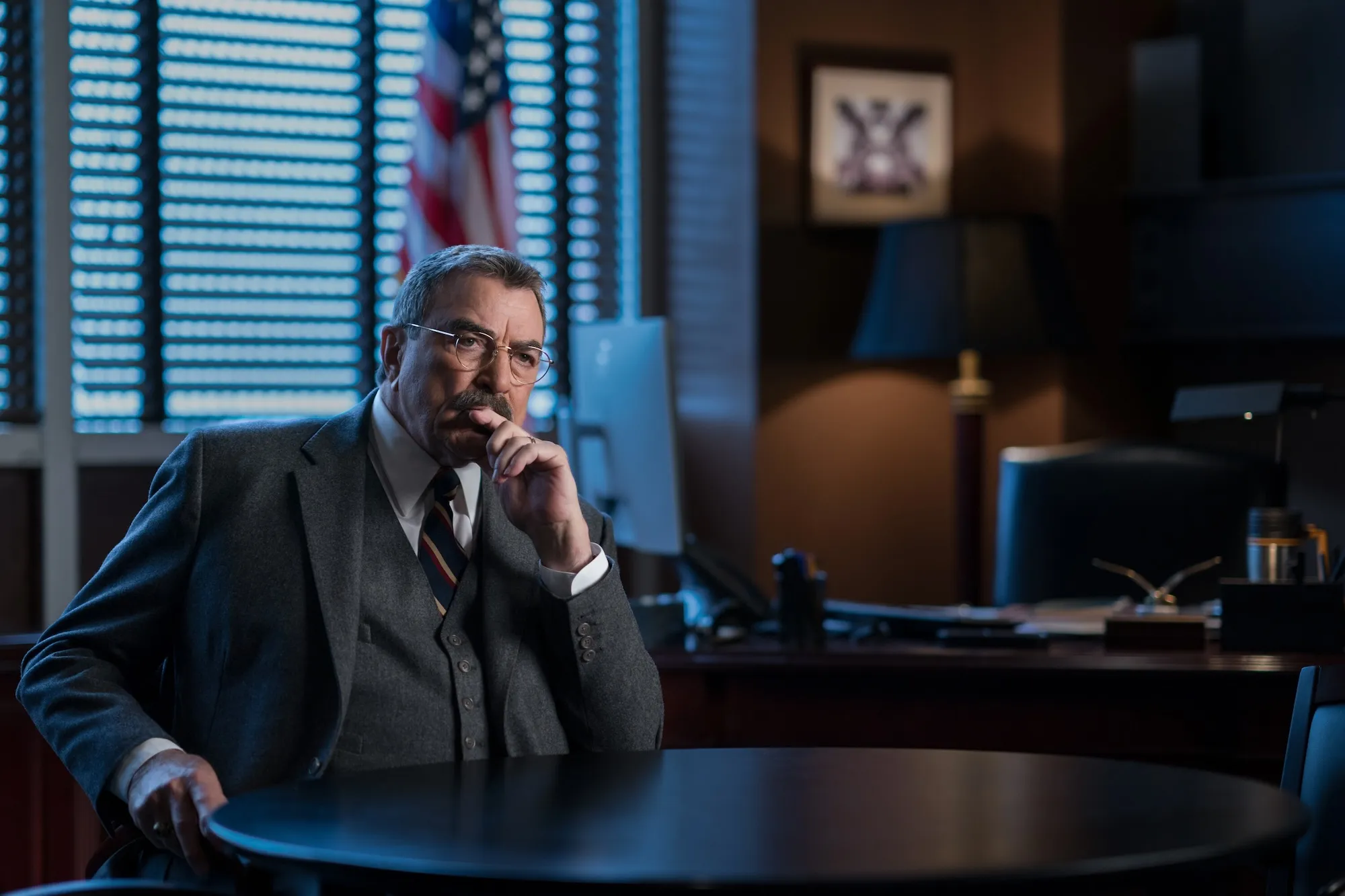 Tom Selleck Is Open to Blue Bloods Spinoff Hints at Next Project
