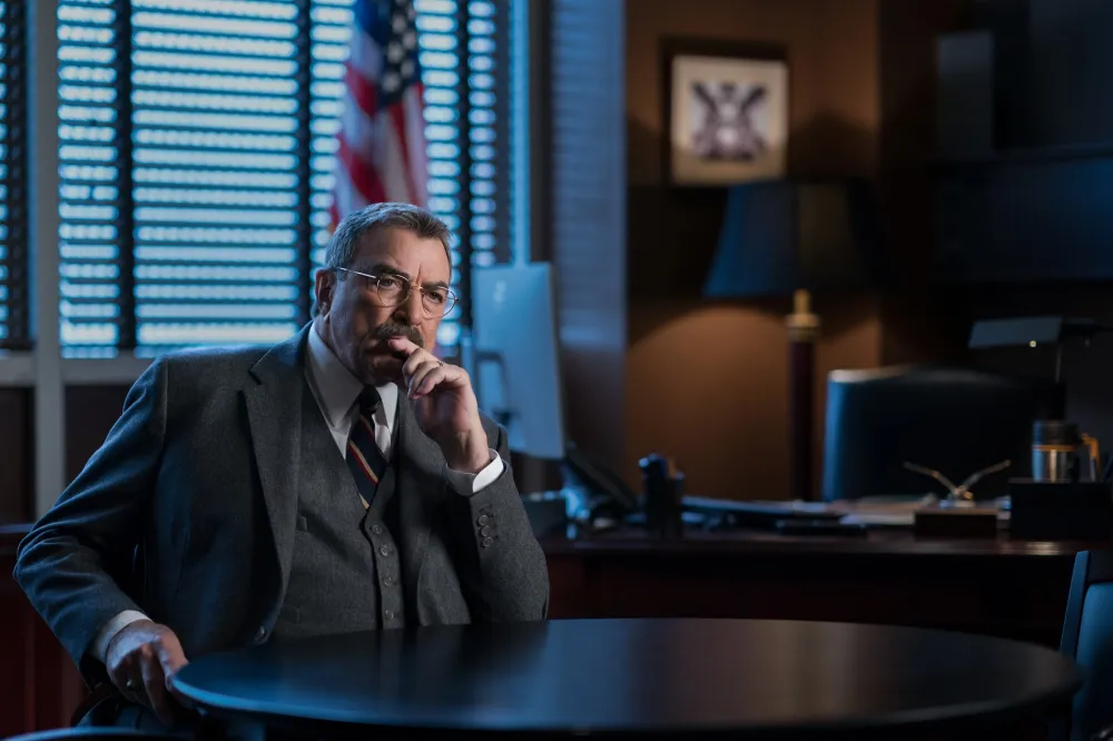 Tom Selleck Is Open to Blue Bloods Spinoff Hints at Next Project