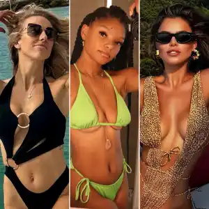 Top 10 Bikini Moments of 2024
