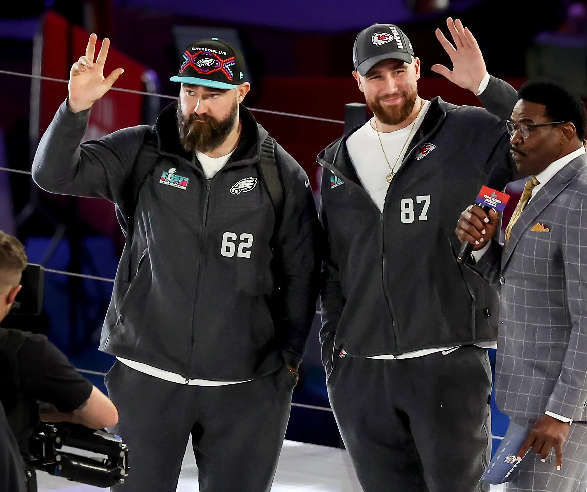 Top 10 New Heights Podcast Moments of 2024 Include Super Bowl Recaps Sex Tips and More