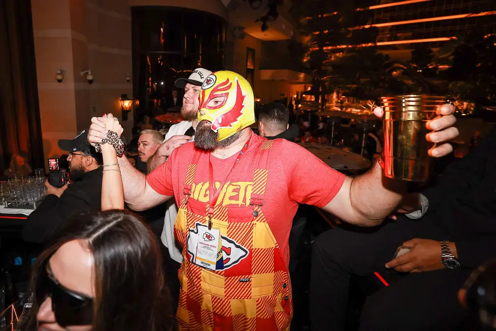 Top 10 New Heights Podcast Moments of 2024 Include Super Bowl Recaps Sex Tips and More