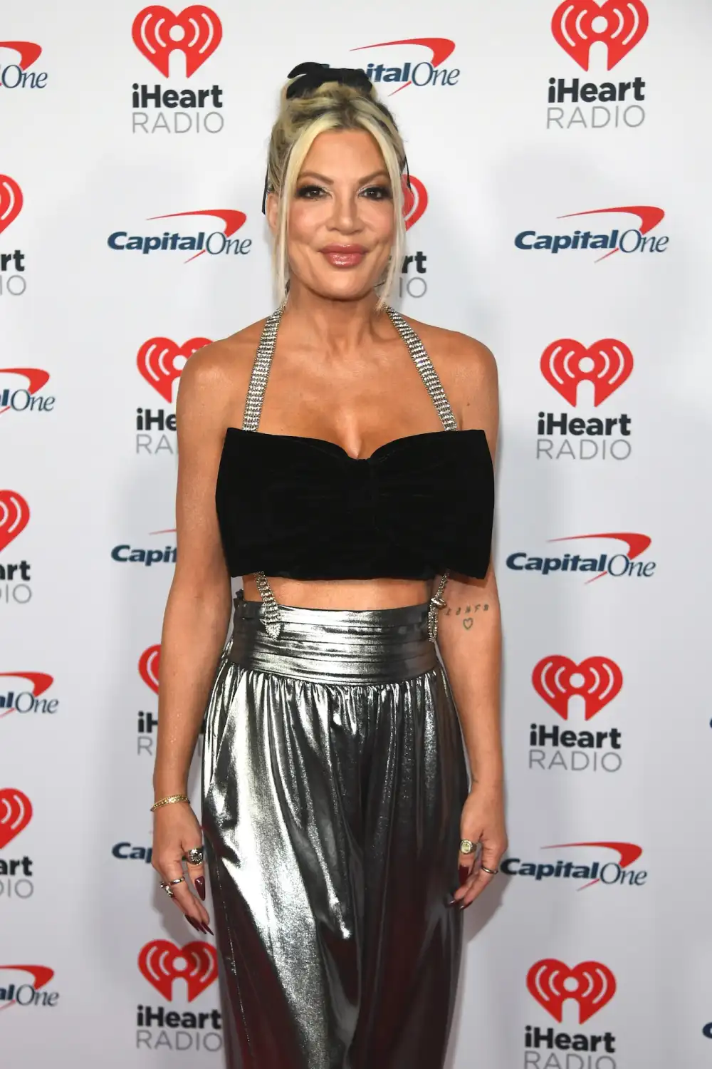 Tori Spelling Details Inappropriate Elf on the Shelf Mishap That Looked Like a Porn Massacre