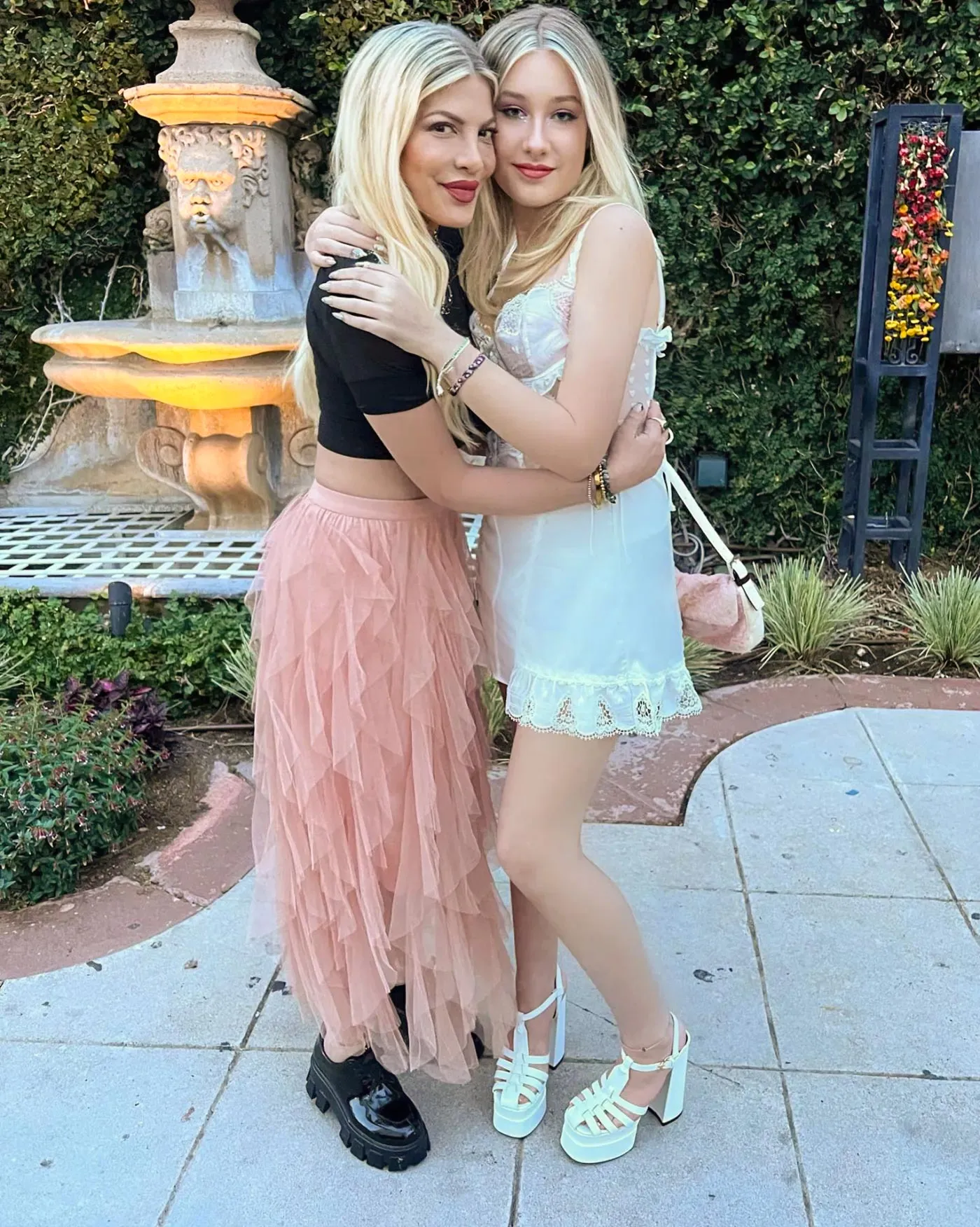 Tori Spelling Says She Cried Like a Baby After Daughter Stella Got Her Learner&rsquo;s Permit 1