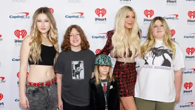 Tori Spelling Says She s Constantly Letting Her Kids Down My Life Is Not Stable 190