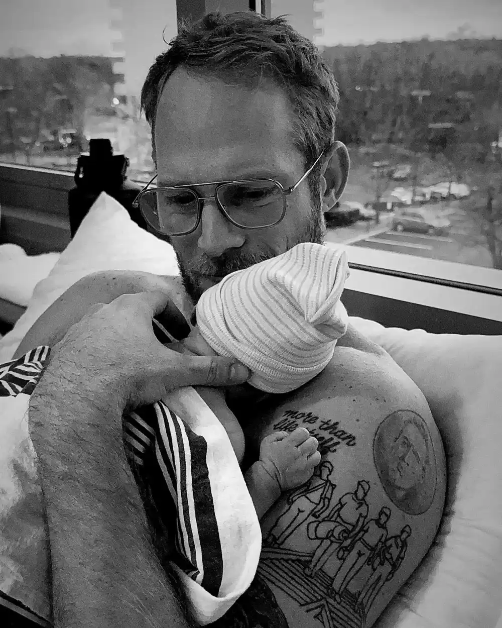 Torrey DeVitto Gives Birth, Welcomes 1st Baby With Husband Jared LaPine: See 1st Photo