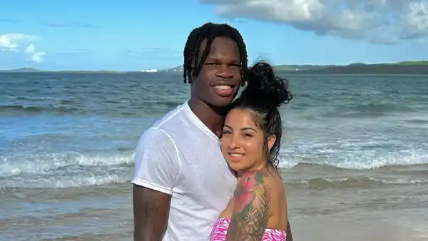 Travis Hunter Fiancee Leanna Lenee Breaks Silence Over Backlash and Calls Out Bird Brain Individuals