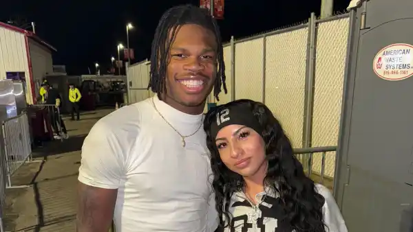 Travis Hunter Fiancee Leanna Lenee Breaks Silence Over Backlash and Calls Out Bird Brain Individuals