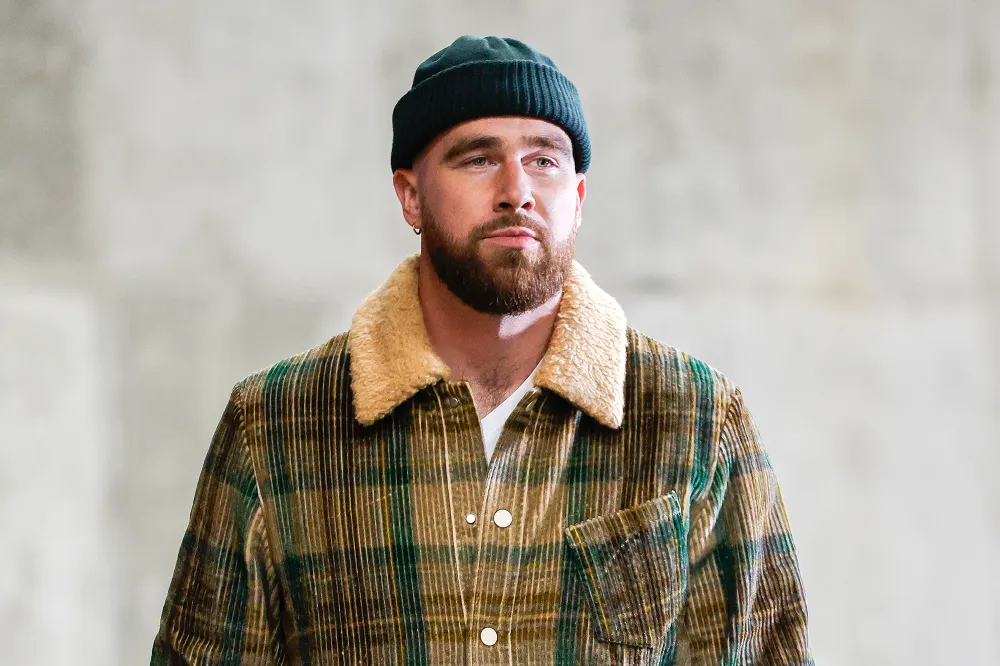 Travis Kelce Thinks Love Actually Has Nothing to Do With Christmas