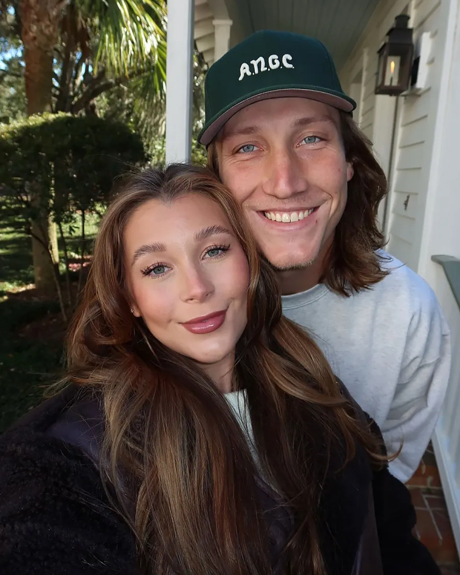 Trevor Lawrence and Marissa Mowry Relationship Timeline Update