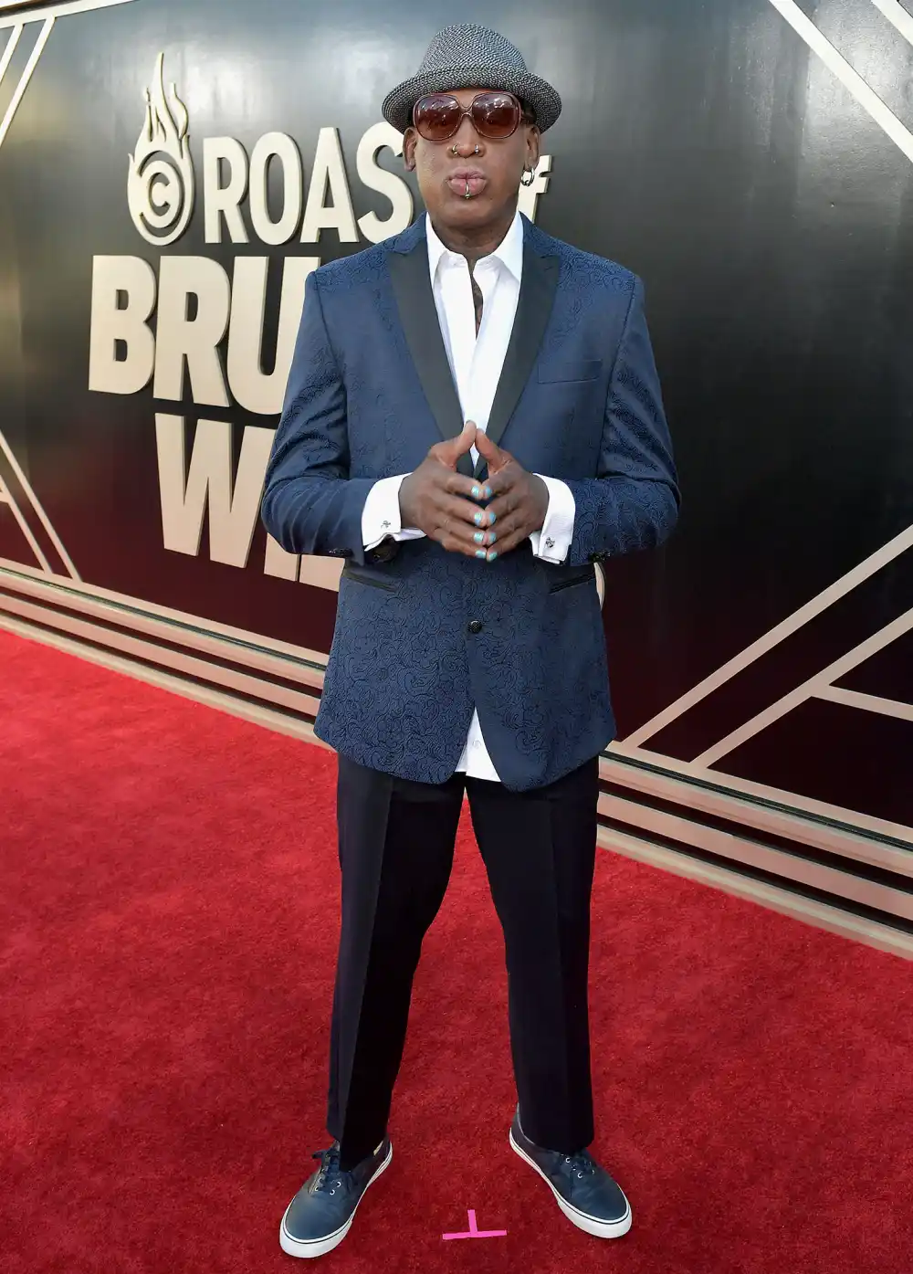 Trinity Rodman Reacts to Dennis Rodman Response to Estrangement