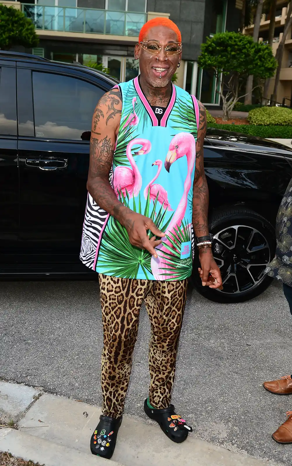 Trinity Rodman Says Dennis Rodman Is Not a Dad on Call Her Daddy 2