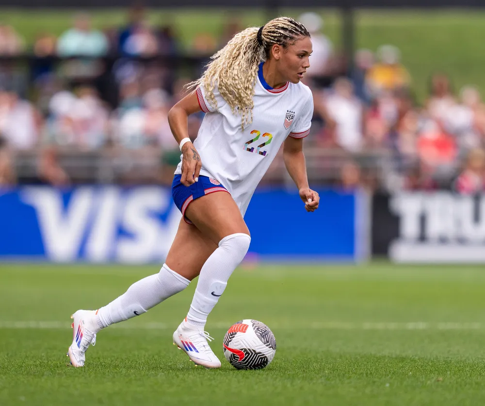 Trinity Rodman Says Dennis Rodman Is Not a Dad on Call Her Daddy 5