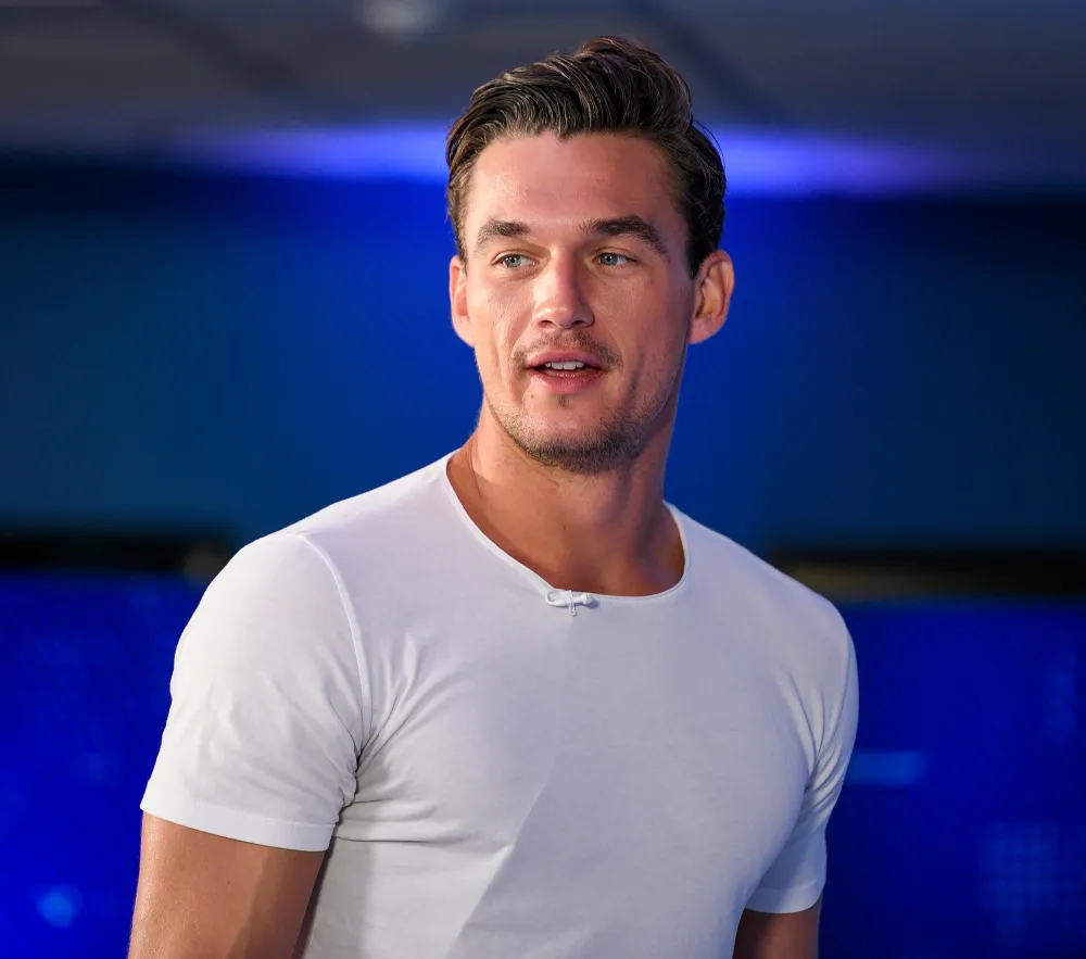 Tyler Cameron Says He Paid the Price for Sharing Texts Between Him and GF Tate