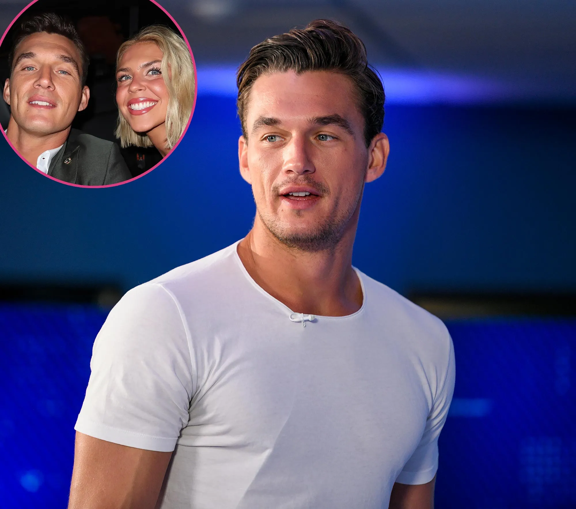 Tyler Cameron Says He Paid the Price for Sharing Texts Between Him and GF Tate
