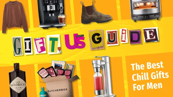 Gifts for Men Who Say They're ‘Chill with Anything’