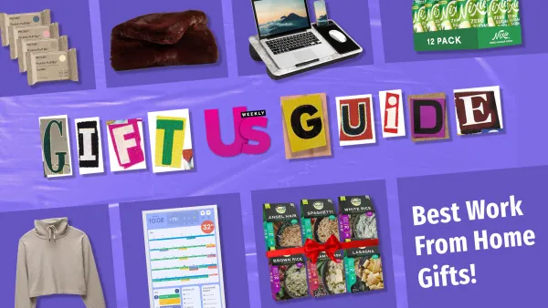 work from home gift guide