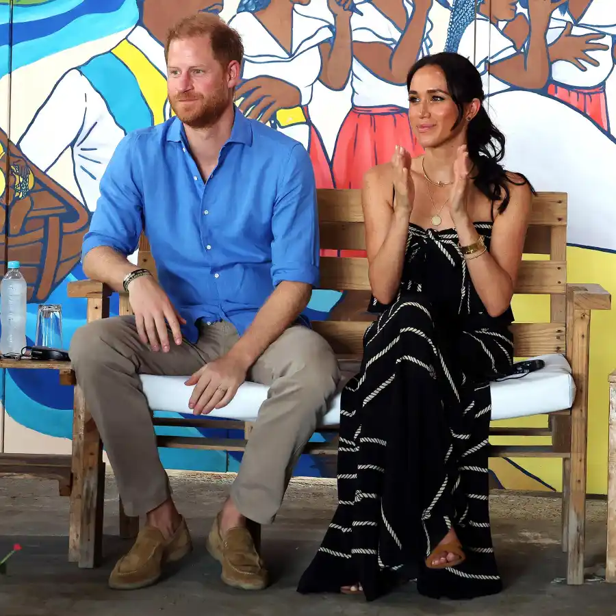 Update Prince Harry and Meghan Markle Quotes About Daughter Lilibet