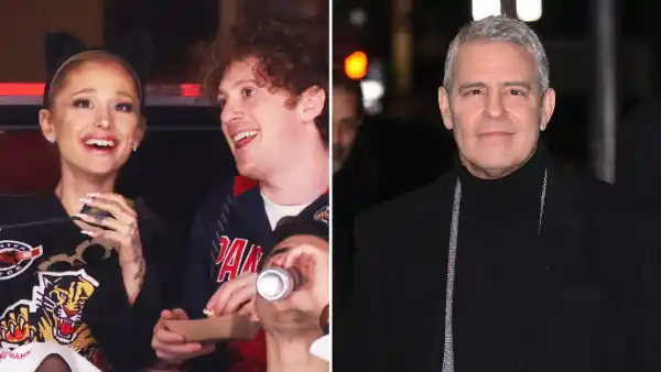 Luxury Handbag Shoppings 5 Hot Stories Ariana Grande and Ethan Slaters Pure Bliss Inside Andy Cohens Empire