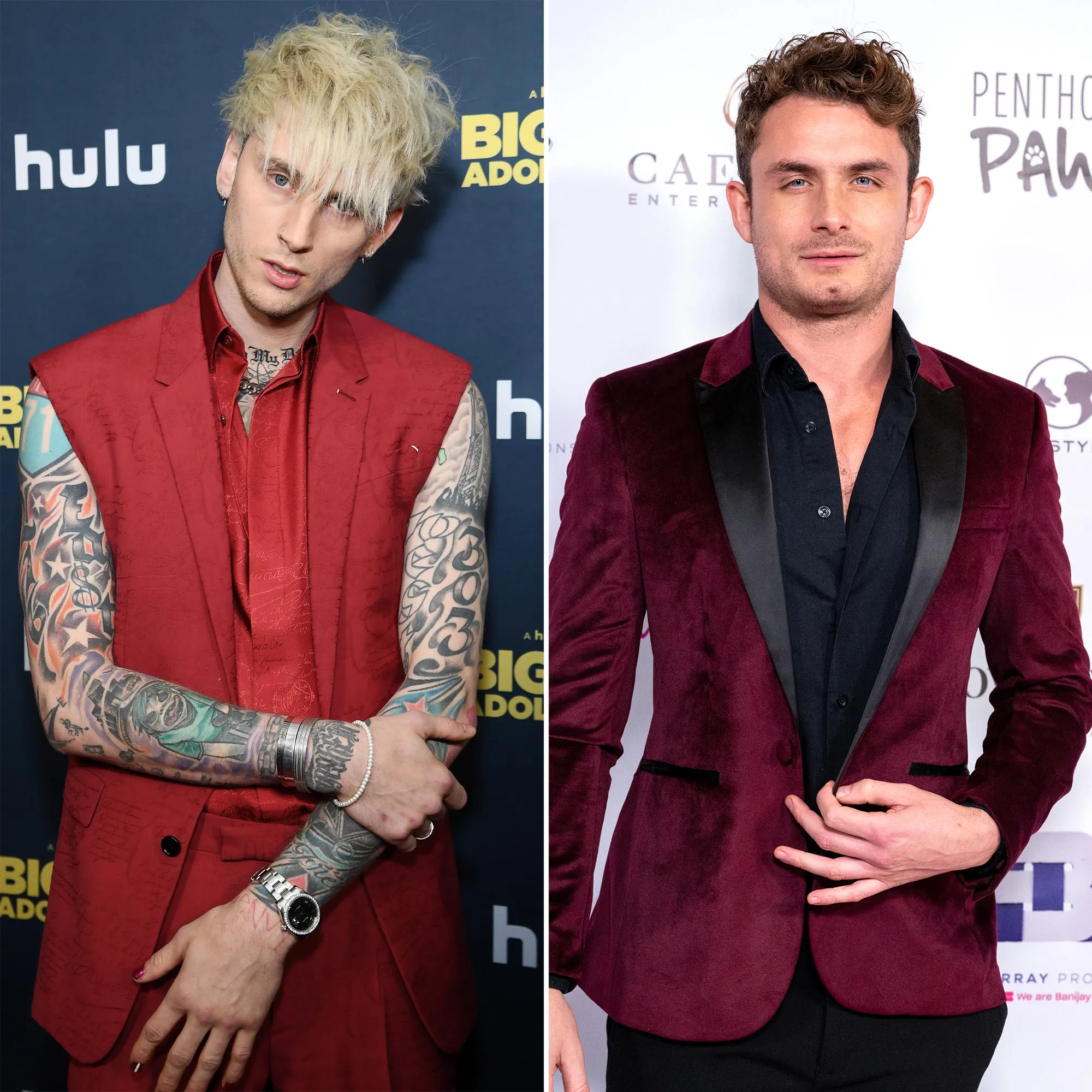 Luxury Handbag Shoppings 5 Hot Stories How MGK Is Navigating Megan Fox Split James Kennedy Arrest Update