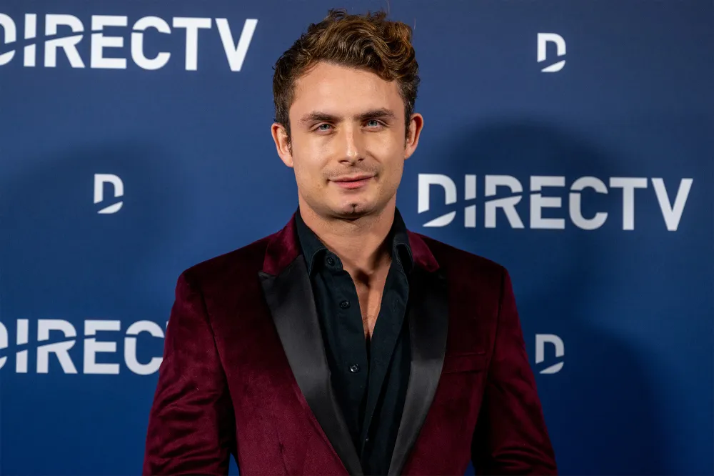 Vanderpump Rules James Kennedy Arrested for Domestic Violence