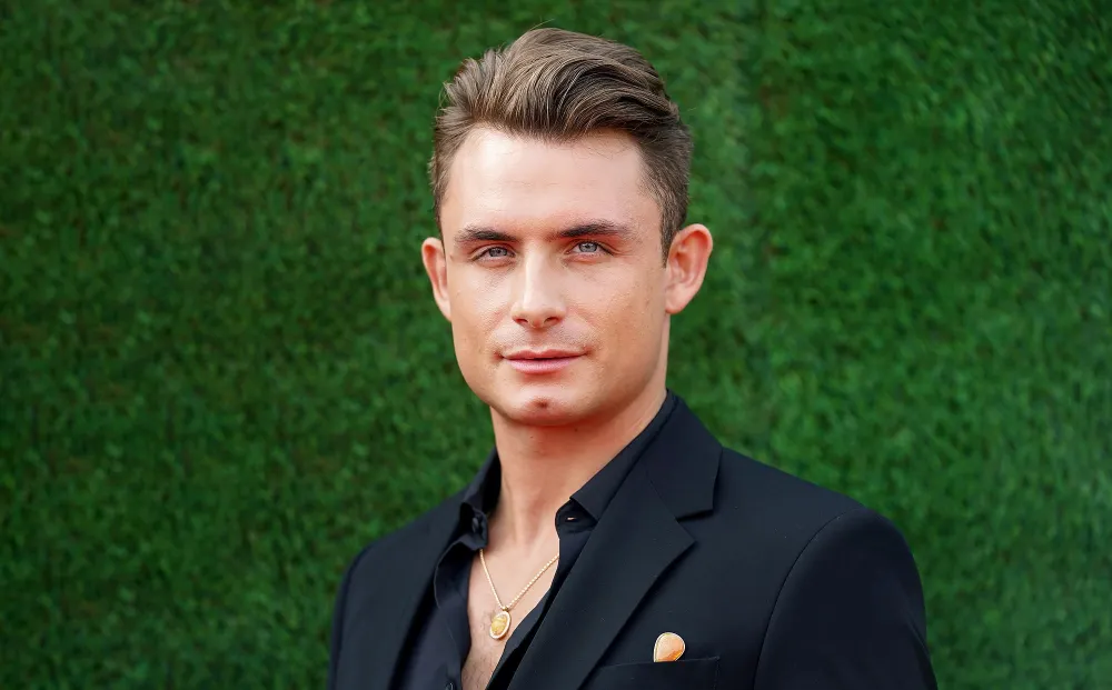 Vanderpump Rules James Kennedy rompe el silencio tras ser arrestado por violencia dom&eacute;stica menor