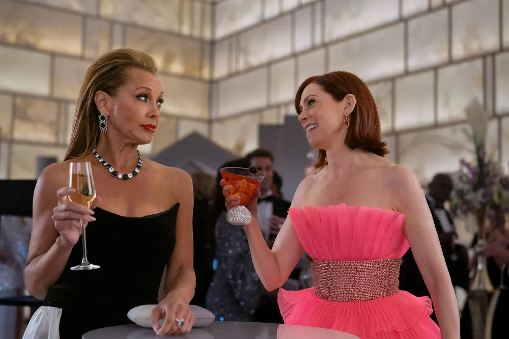 Vanessa Williams Most Star-Studded Celeb Appearances on Elsbeth