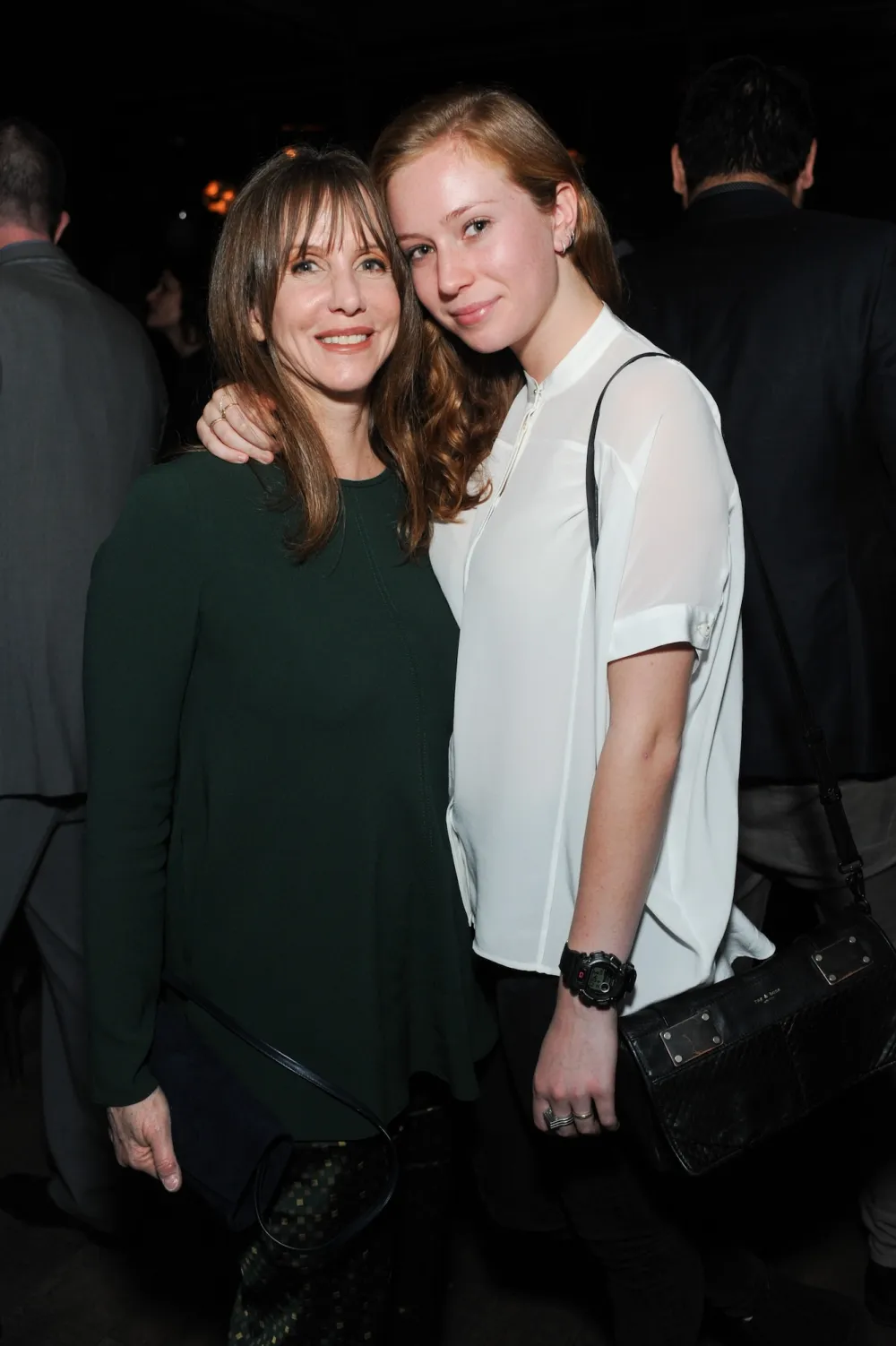 Very Proud Mom Laraine Newman Talks Daughter Hannah Einbinder s Success So In Awe