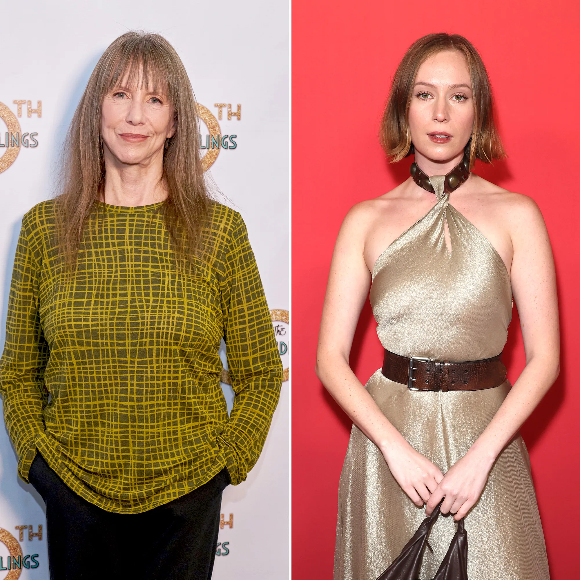 Very Proud Mom Laraine Newman Talks Daughter Hannah Einbinder s Success So In Awe