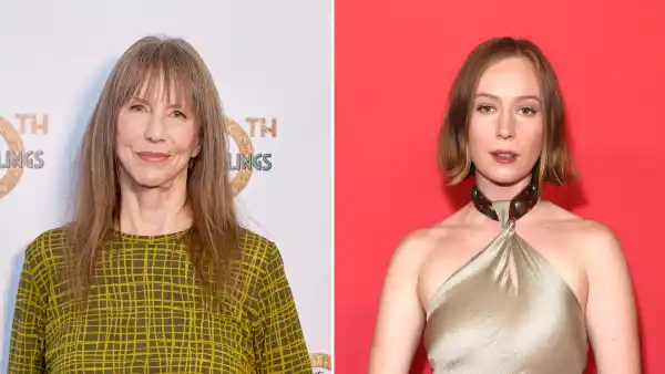 Very Proud Mom Laraine Newman Talks Daughter Hannah Einbinder s Success So In Awe