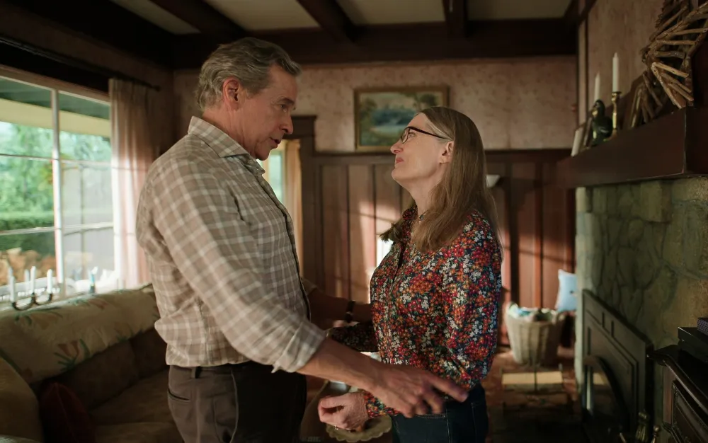 Virgin River s Annette O Toole Talks Hope s Season 6 Journey From Ex Husbands to Surprise Strippers