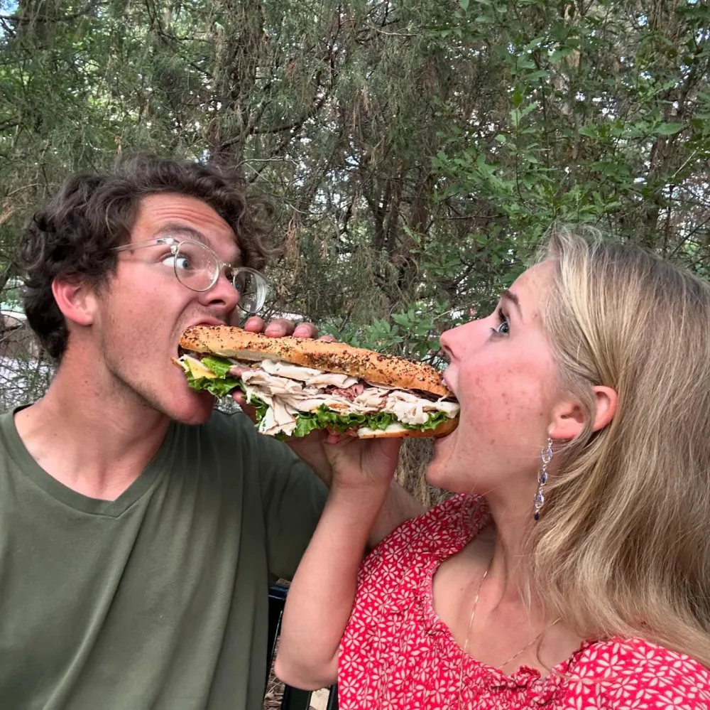 Welcome to Plathville Lydia Plath Is Engaged to Boyfriend Zac Wyse