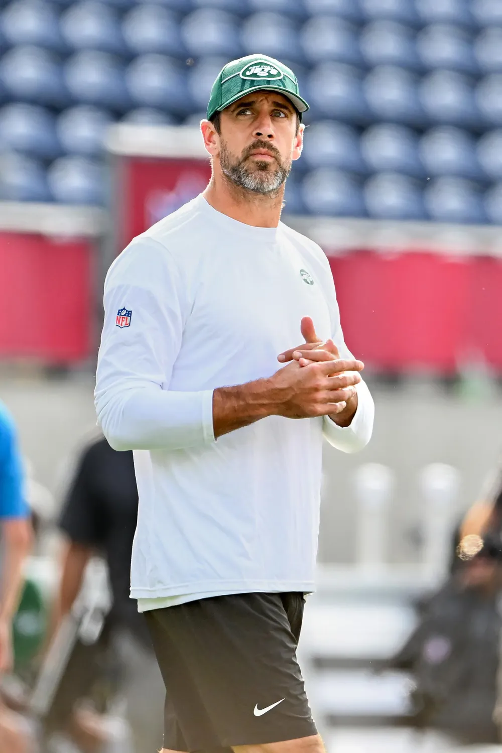 What Aaron Rodgers Said About His NFL Future After Disastrous Jets Season