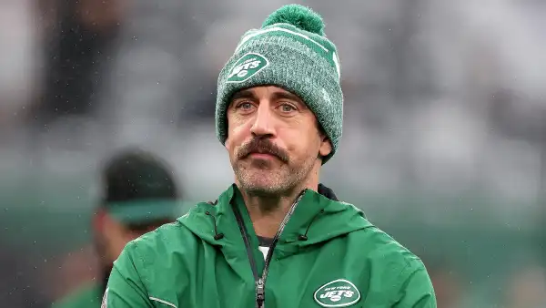 What Aaron Rodgers Said About His NFL Future After Disastrous Jets Season