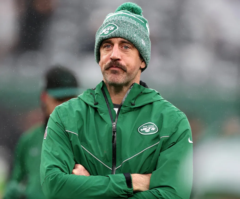 What Aaron Rodgers Said About His NFL Future After Disastrous Jets Season
