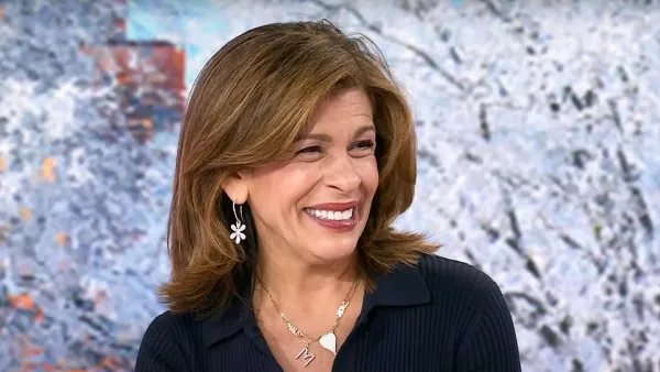 What Is Hoda Kotb Doing After She Leaves Today Her Quotes About Post Show Plans
