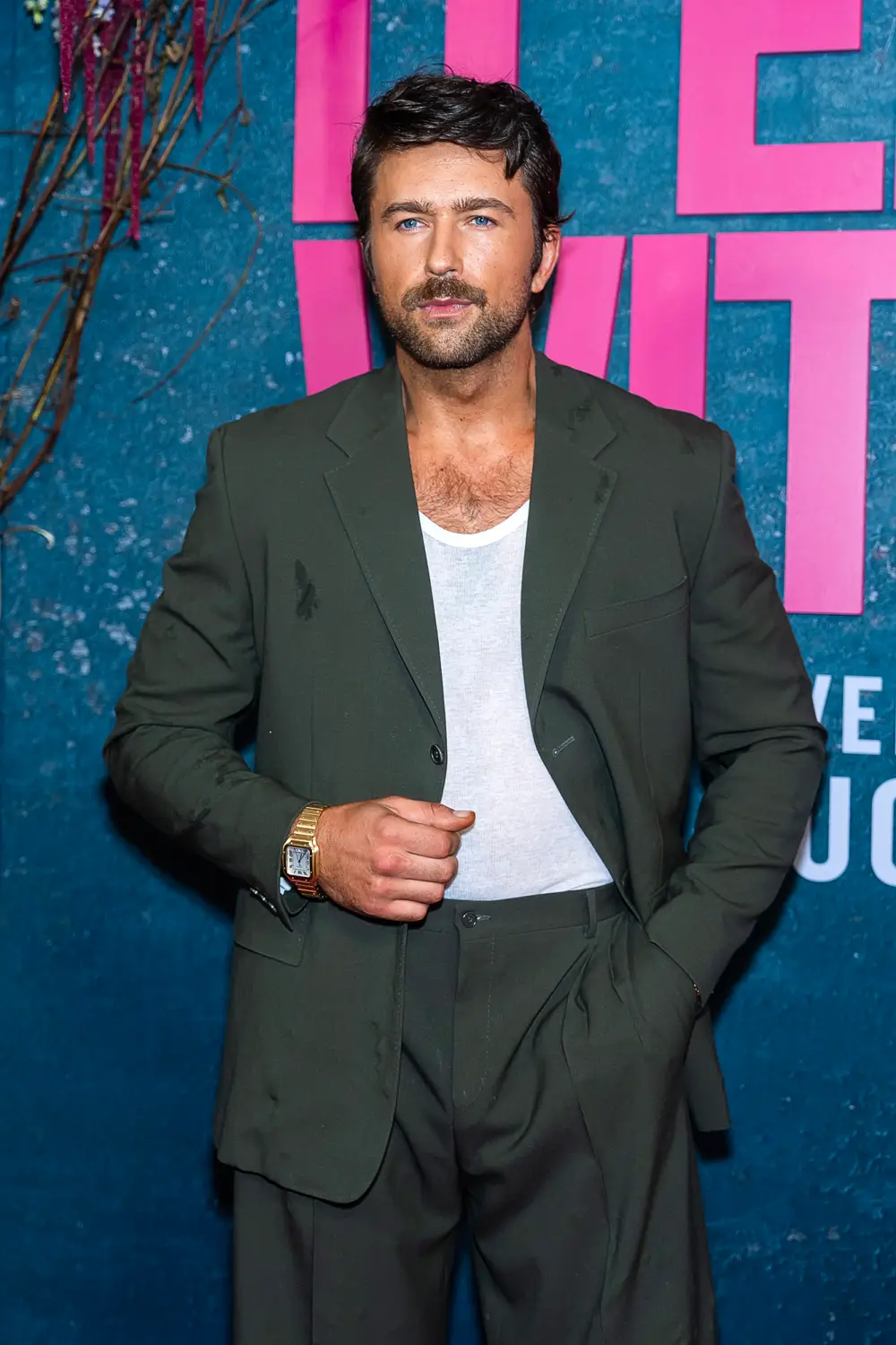 'It Ends With Us' Cast's Quotes About Blake Lively and Justin Baldoni: Brandon Sklenar and More