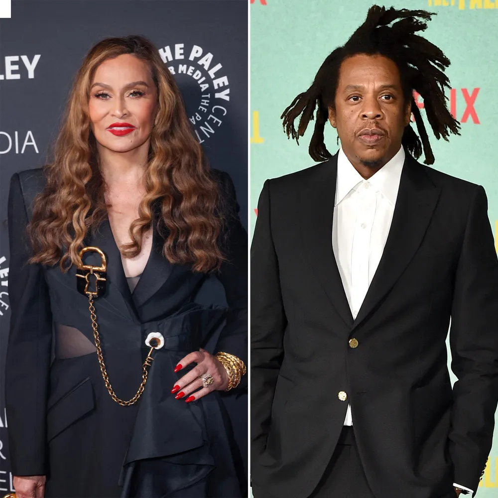 What Tina Knowles Has Said About Son in Law Jay Z Over the Years
