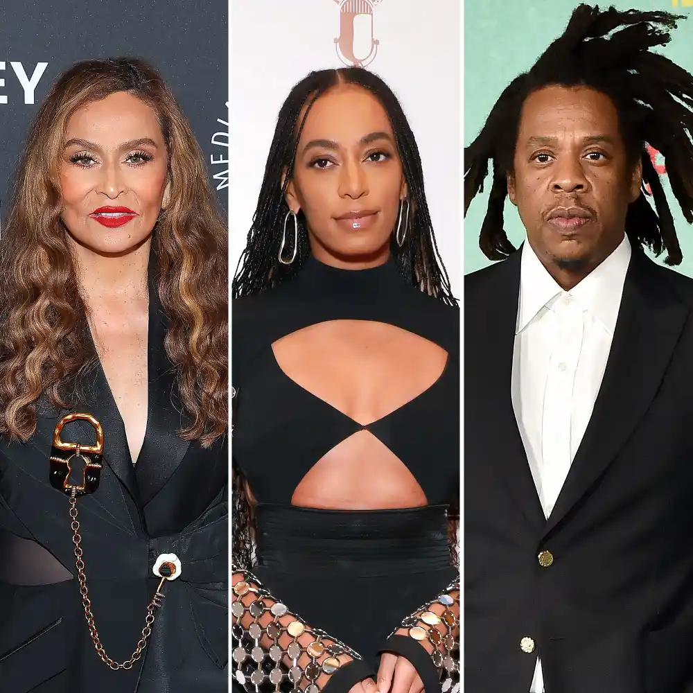 What Tina and Solange Knowles Really Think of Allegations Against Jay-Z