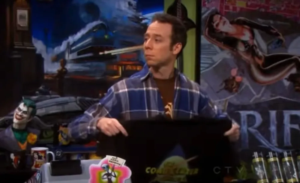 Which The Big Bang Theory Stars Have And Haven t Appeared in the Spinoff Shows Brian Posehn