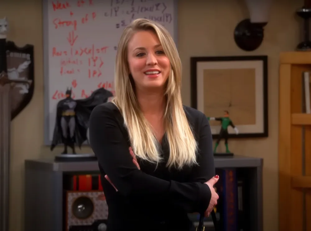 Which The Big Bang Theory Stars Have And Haven t Appeared in the Spinoff Shows Kaley Cuoco