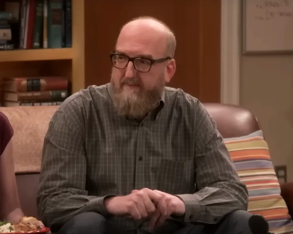 Which The Big Bang Theory Stars Have And Haven t Appeared in the Spinoff Shows Kevin Sussman