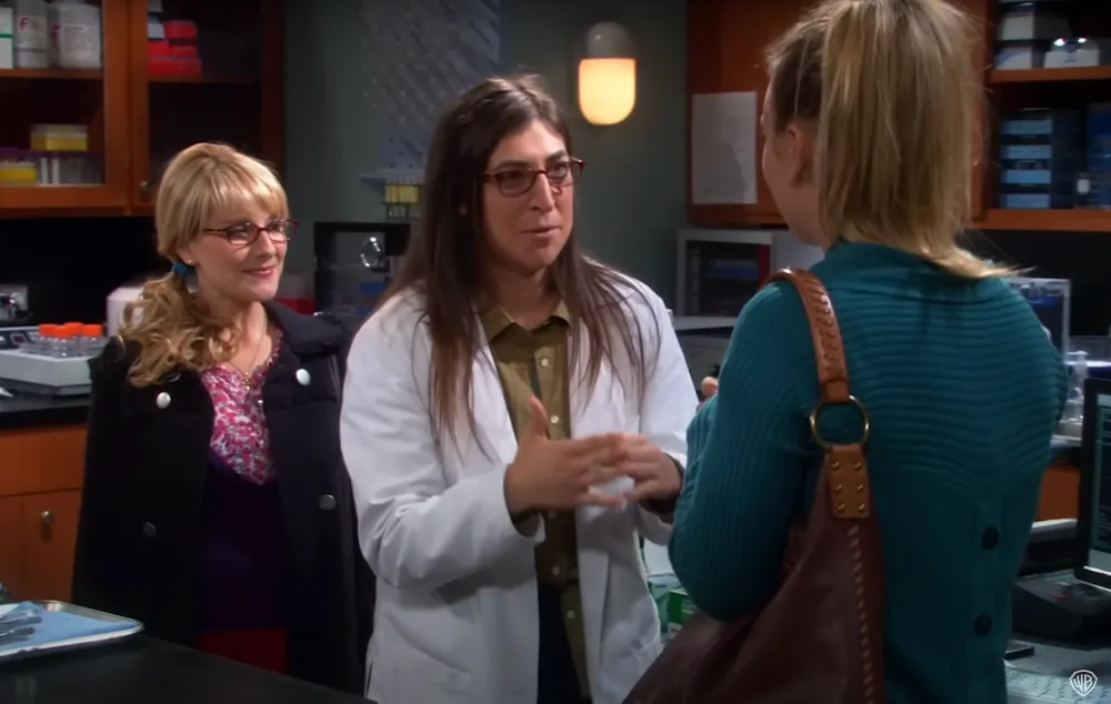 Which The Big Bang Theory Stars Have And Haven t Appeared in the Spinoff Shows Mayim Bialik