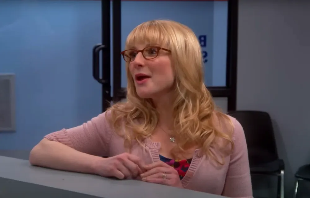 Which The Big Bang Theory Stars Have And Haven t Appeared in the Spinoff Shows Melissa Rauch