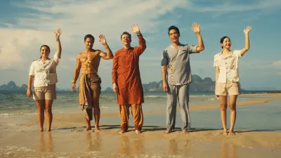 White Lotus Season 3 Teases Possible Murder in Thailand