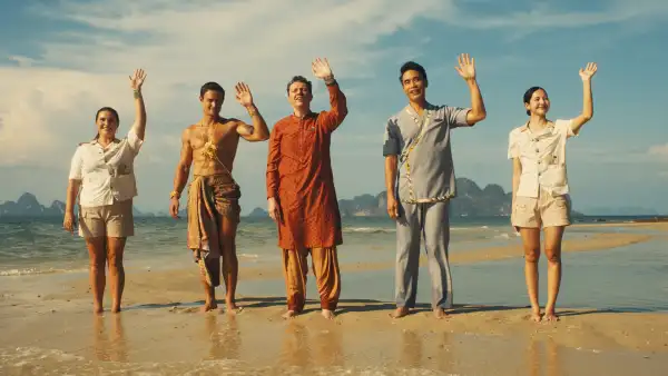 White Lotus Season 3 Teases Possible Murder in Thailand