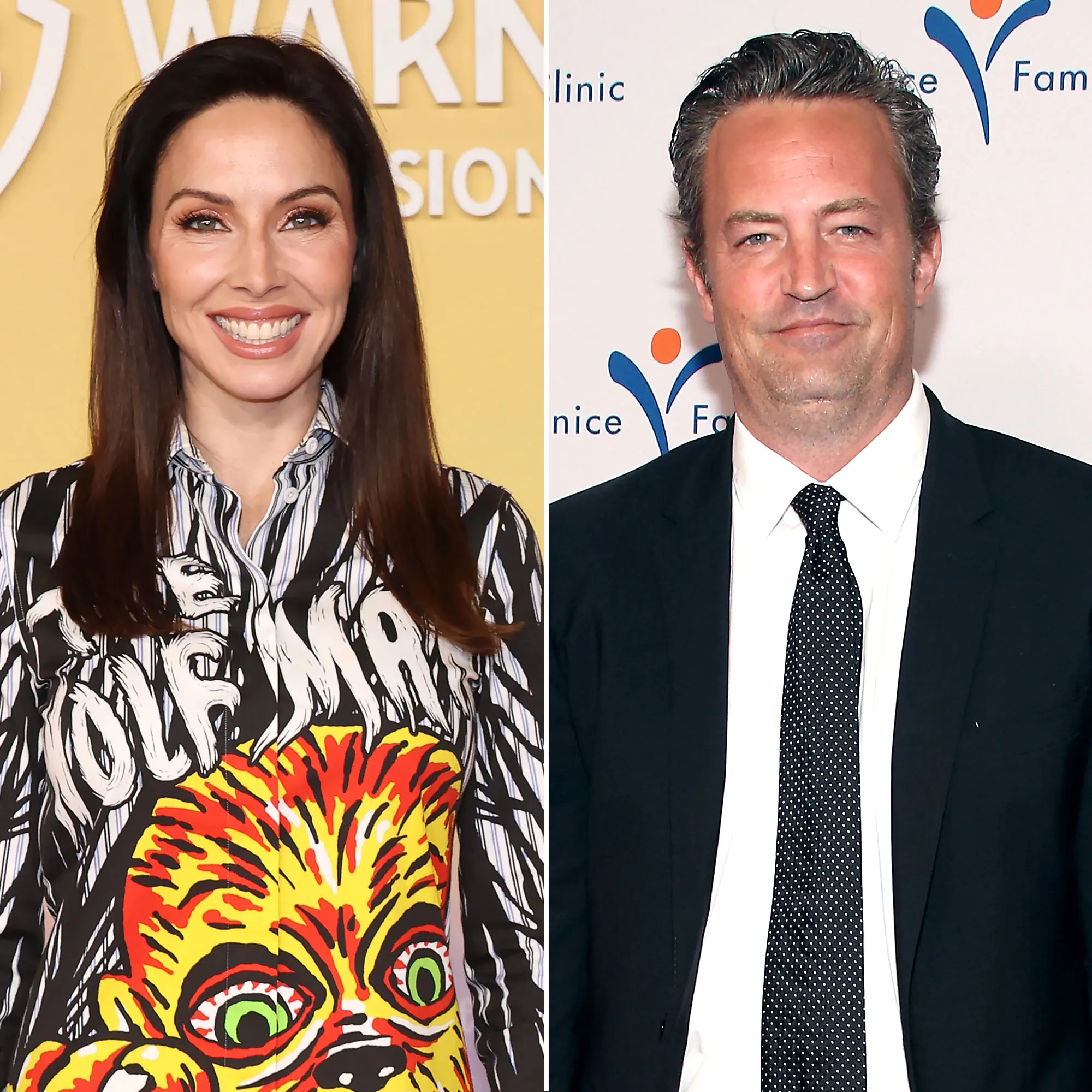 Whitney Cummings on How Fast Friends Will Honor Matthew Perry