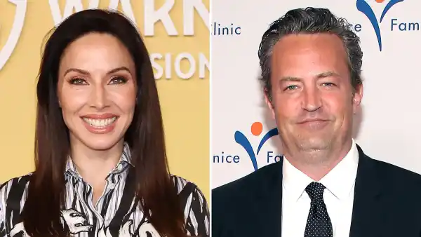 Whitney Cummings on How Fast Friends Will Honor Matthew Perry