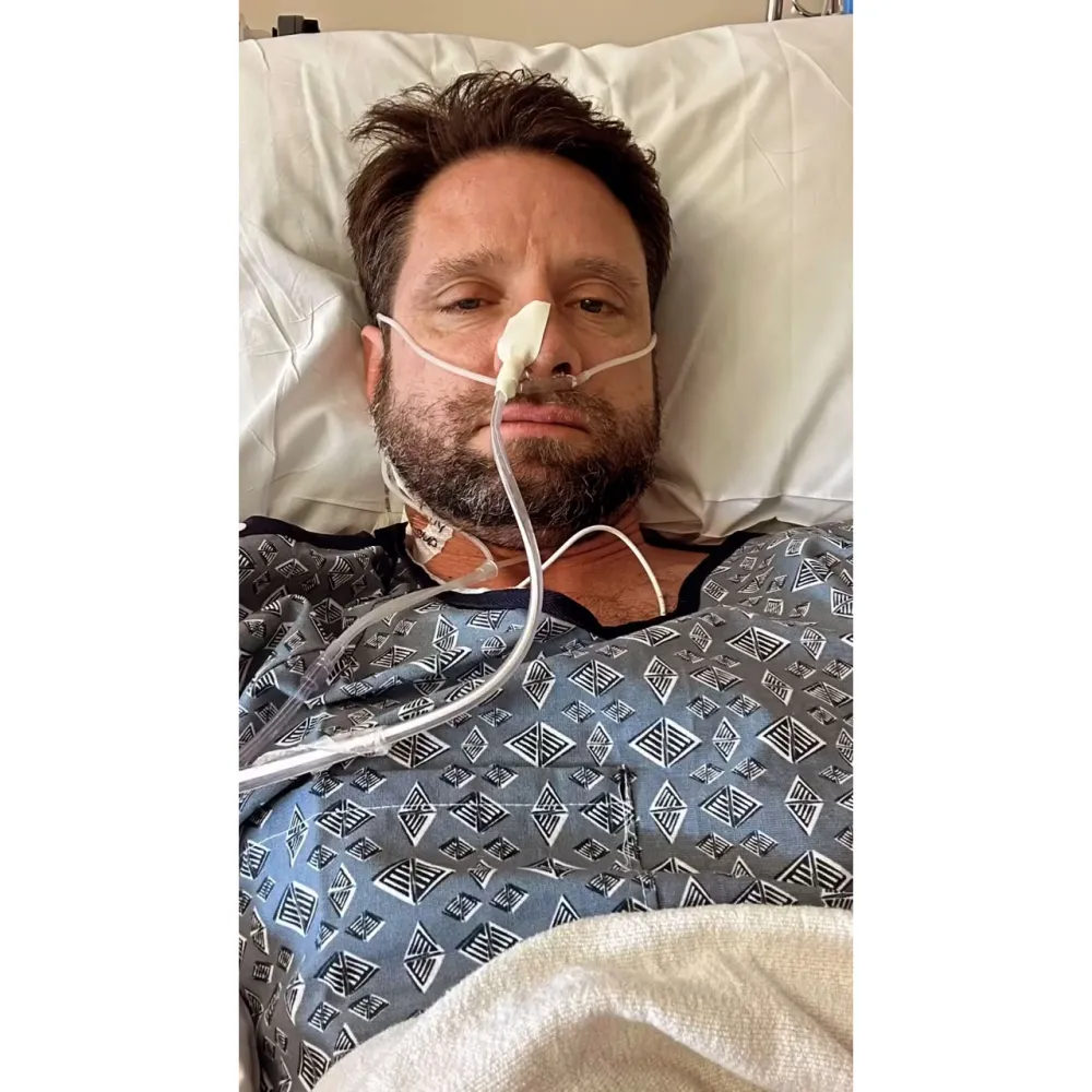 Whos The Boss Danny Pintauro Hospitalized Torn Stomach After Terrifying Scooter Accident