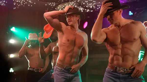 Why Chad Michael Murray Takes His Ab Routine Seriously